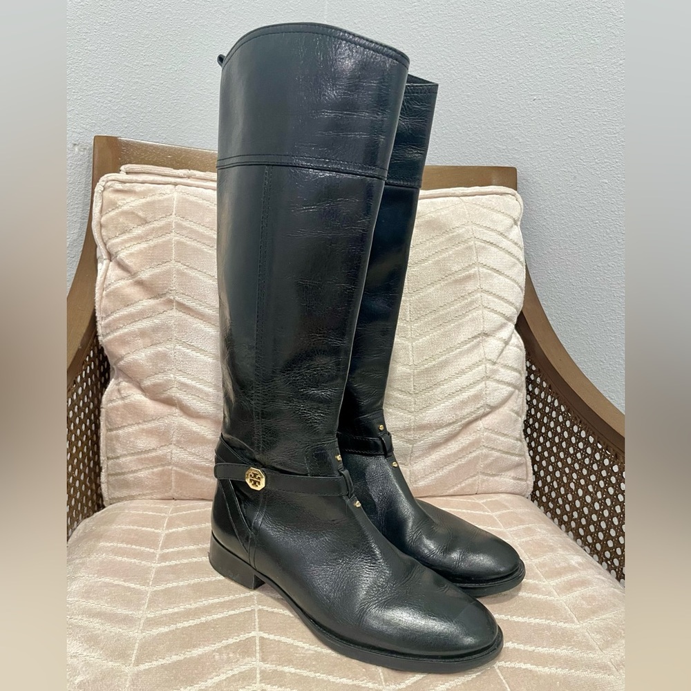 Tory Burch Knee High Boots